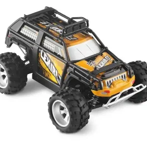 WLTOYS A979-4 MONSTER TRUCK RC w skali 1:18. STORM VORTEX Do wyczerpania zapasów