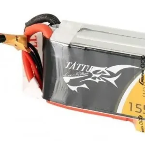 Dostępne od ręki 1550mAh 11.1V 45C TATTU Gens Ace
