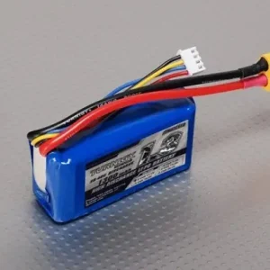 Ostatnia szansa Turnigy 1300mAh 3S 30C Lipo Pack