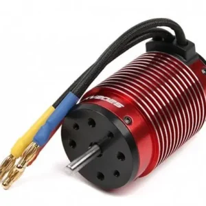 Nowość Silnik bezszczotkowy TURNIGY TrackStar 1/8th 4266 2025KV Brushless 2100W