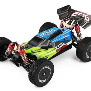 Cena promocyjna Samochód Off-road Buggy 4WD 2.4GHz 1:14 60km/h WLTOYS 144001