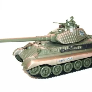 German King Tiger 1:28 2.4GHz RTR Wybór klientów