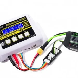 Ładowarka procesorowa Accucell C150 AC/DC 10A 150W Wyjątkowa oferta