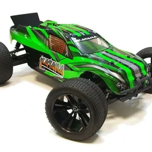 Rabat Himoto Katana Bezszczotkowy Off Road Truggy 1:10 4WD 2.4GHz RTR- 31505