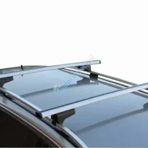 Bagażnik dachowy G3 belki CL alu Srebrny Ford Mondeo IV (Mk4) 2012->2014 5 drzwi kombi Wysoka jakość