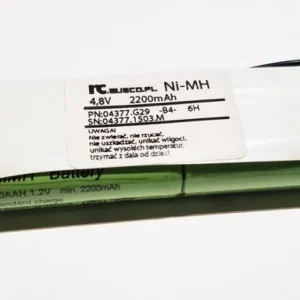 Hit cenowy Pakiet 4,8V - 4 x AA GP 2200mAh - pakiet odbiornika/nadajnika