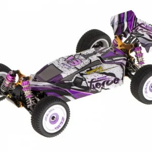 Samochód Off-road Buggy 4WD 2.4GHz 1:12 55km/h WLTOYS 124019 wersja długa Obniżka ceny