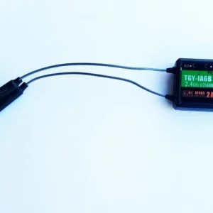 Odbiornik TURNIGY TGY-iA6B komp.FLYSKY Premium