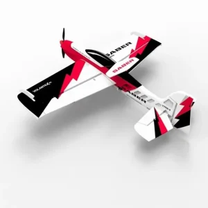 Tylko dziś Samolot akrobacyjny SABER 3D PNP (rozpiętość 920mm, w zestawie ESC, silnik i serwa)