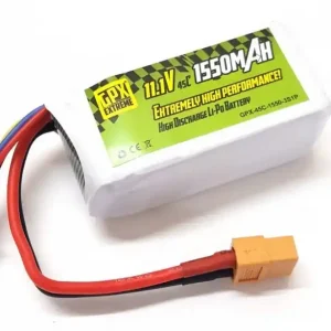 1550mAh 11.1V 45C GPX Extreme Cena promocyjna