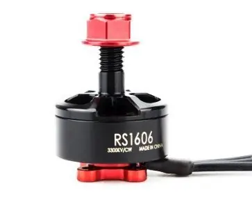 Promocja Silnik EMAX RS1606 3300KV RaceSpec~ 0,8 kg ciągu