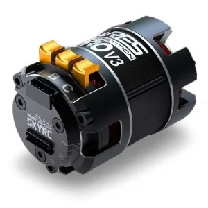 Silnik bezszczotkowy SkyRC Ares Pro V3 13.5T 3150 kV SPEC Wysoka jakość