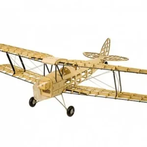 Nie przegap Samolot Mini Tiger Balsa KIT (980mm)