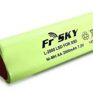 Okazja FrSky akumulator do aparatury X9D/Plus