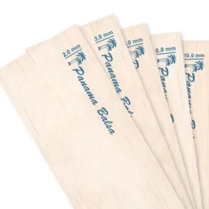 Ostatnia szansa Balsa 30mm - Panama Balsa 100X1000 mm