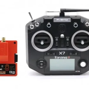 Aparatura FrSky Taranis Q X7 ACCESS Digital Telemetry Transmitter z modułem long range R9M Kup online