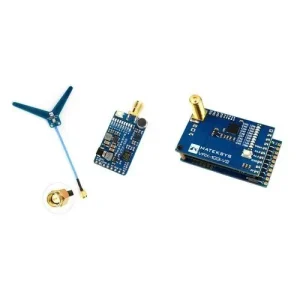 Cena promocyjna Nadajnik i odbiornik FPV VTX MATEK Systems VTX-1G3-9 1.2Ghz 1.3Ghz 9CH