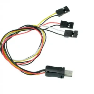 Nie przegap Kabel Serwo do kamery Foxeer Legend 1