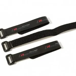 Ostatnie sztuki Rzep z klamrą do pakietów Strap 200mm x 20mm racing drone GRAPHENE 3 szt.