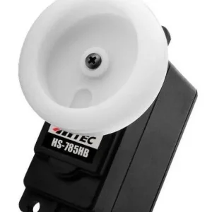 Hit sprzedaży Serwo HS-785HB ze szpulą (Winda żeglarska 4.8-6V)