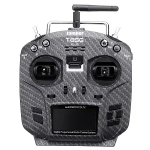 Szybka wysyłka Aparatura Jumper T8SG Plus V3 Carbon Special Edition Hall Gimbal Multi-protocol
