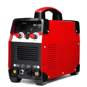 Do wyczerpania zapasów Spawarka Warsztatowa TIG MMA IGBT 220V 7700W 2 in 1 TIG ARC Electric Welding Machine 20-250A Stick Inverter