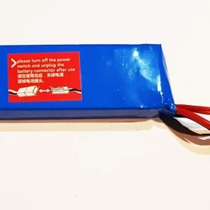 Tylko dziś Akumulator li-po 2500mAh 7,4V 25C