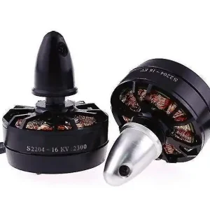 Silnik RDTSK2204 CCW 2300KV - 230W - 2-3S - ciąg 460g Do wyczerpania zapasów