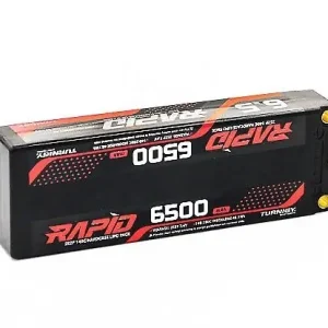 Bezpieczne zakupy Akumulator LI-PO Turnigy RAPID 7,4V 6500mAh 2S2P 140C/280C Premium Hardcase Lipo Battery Pack