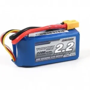 Nowość Akumulator Turnigy LiPo 2200mAh 11,1V 3S 20-30C