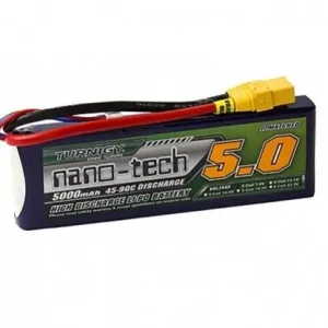 Dostępne od ręki Akumulator LI-PO NANO-TECH 5000mah 2S2P 45-90C