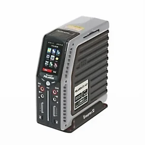 Ładowarka Graupner POLARON EX 1400 charger Nie przegap