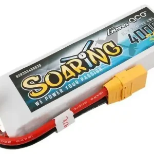 Akumulator LI-PO Tattu Soaring 4000mAh 11,1V 30C 3S1P XT90 Wybór klientów