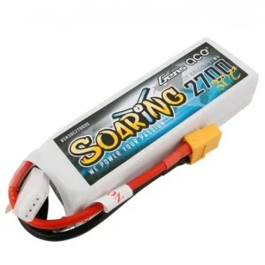 Darmowy zwrot Akumulator LI-PO Tattu 2700mAh 11.1V 30C SOARING Gens Ace - XT60