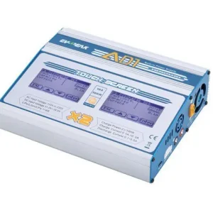 Wyjątkowa oferta Ładowarka 2-kanałowa Vista Power AD1 2x100W