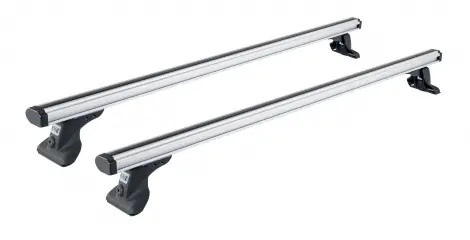 Bagażnik dachowy CRUZ belki Cargo Alu Srebrny Fiat Ulysse III 2022-> 5 drzwi bus L3H1 Sprawdź teraz