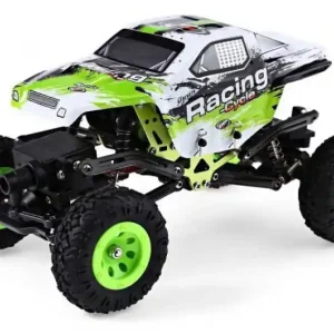 Oferta limitowana Mini Rock Crawler 1:24 4WD 2.4GHz 4CH RTR (Metalowa rama)