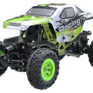 Mini Rock Crawler 1:24 4WD 2.4GHz 4CH RTR Oferta limitowana