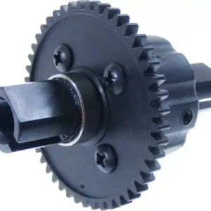 Dyferencjał centralny Bezpieczna płatność