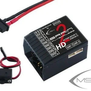 Szybka wysyłka System Flybarless MSH Brain 2 HD