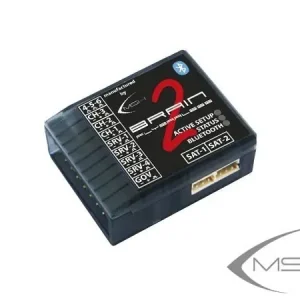 Ostatnia szansa System Flybarless MSH Brain 2