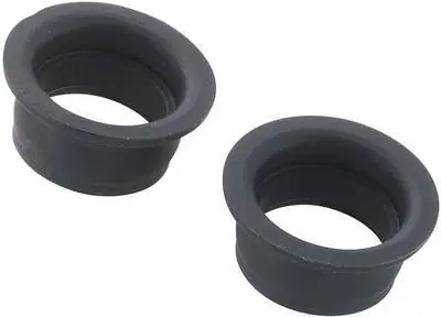 Uszczelka tłumika exhaust gasket .21 .28 2szt. czarna Łatwy zwrot