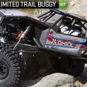Kup online Axial Capra 1.9 4WD 1:10 Unlimited Trail Buggy Kit
