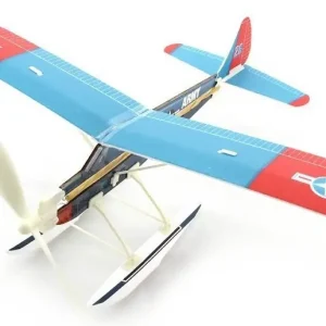 Szybowiec Aviator-Beaver 450mm z napędem gumowym Sprawdź teraz