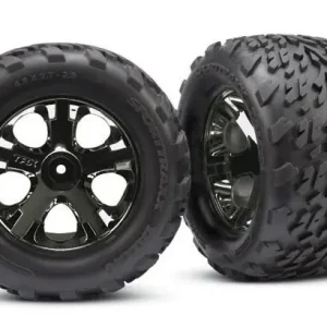 TRAXXAS -- koła STAMPEDE RUSTLER Rabat