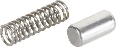 Szybka dostawa Pin zabieraka wału ze sprężyną do silników nitro