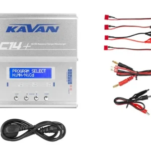 Ładowarka KAVAN C14+ 80W AC/DC Niska cena