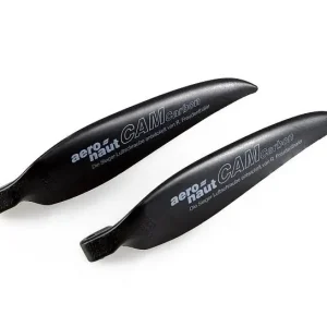 Najlepsza cena AERO-NAUT ŁOPATKI SKŁADANE 8*6 WĘGLOWE