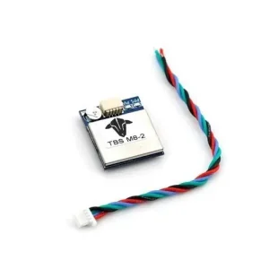 Okazja GPS do dronów wyścigowych / samolotów rc TBS M8.2 GPS GLONASS TTL Level RC Drone Airplane