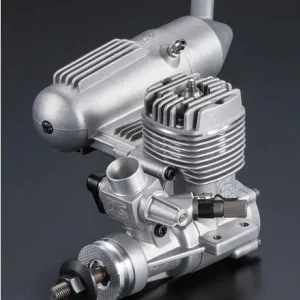 O.S. MAX - OS MAX-25FX II (21L) W/892 SILENCER z tłumikiem Taniej